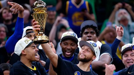 Golden State Warriors najlepsi w NBA. Jak dobrze znasz mistrzowską ekipę?