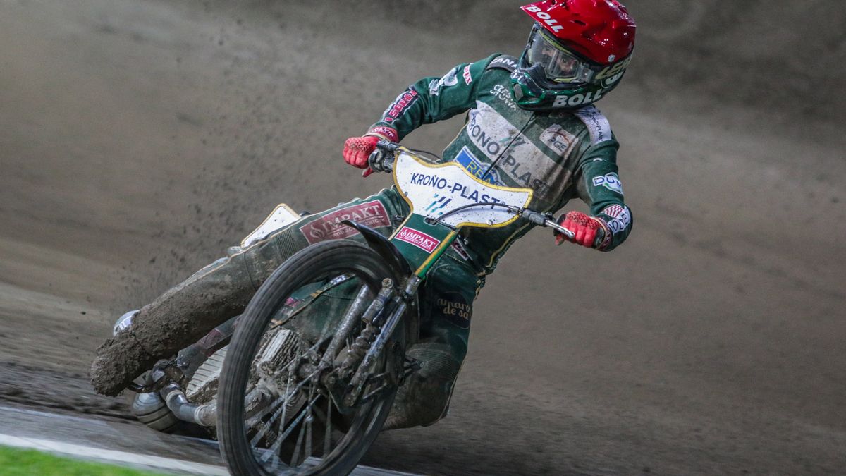 WP SportoweFakty / Patryk Kowalski / Na zdjęciu: Piotr Pawlicki