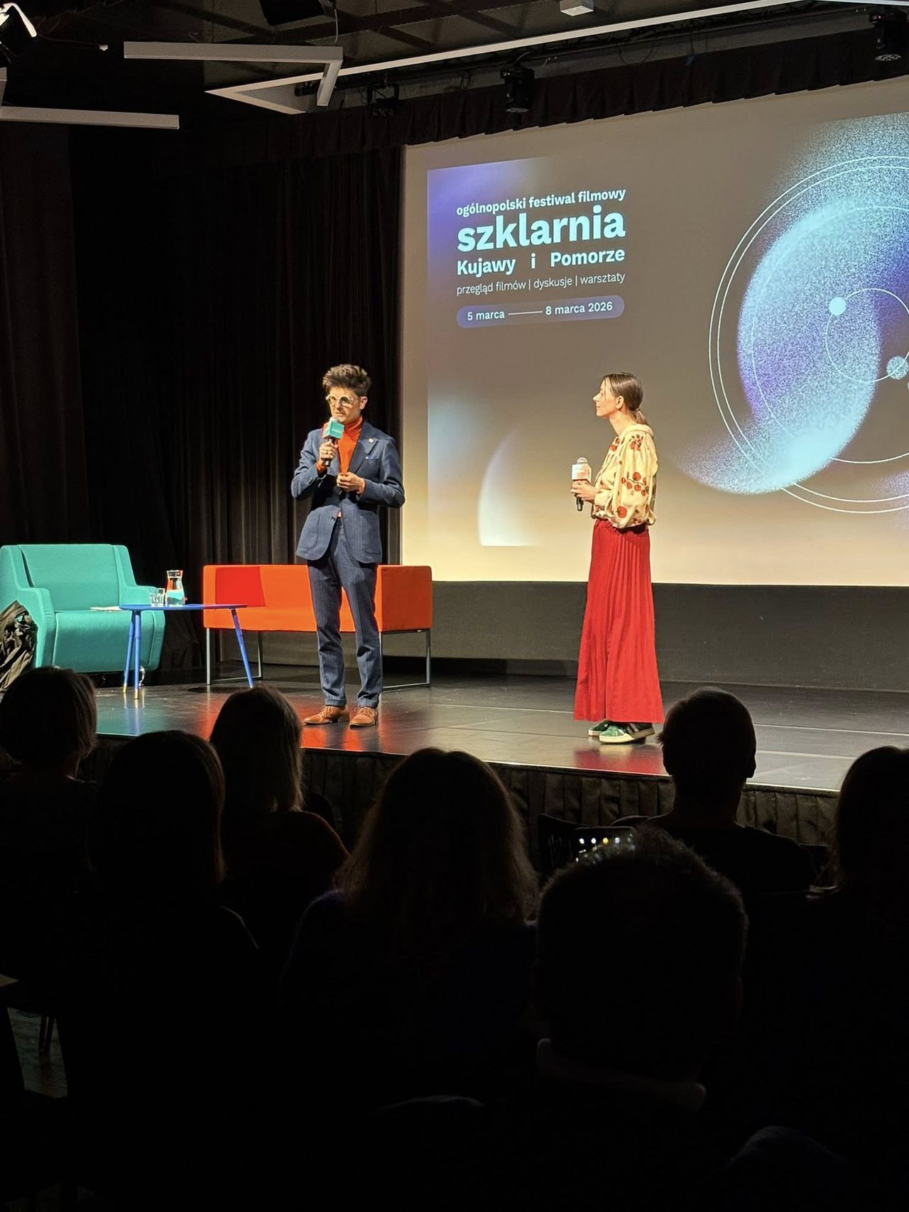 Wernisaż na dobry początek "Szklarni". Co jeszcze przygotowano w ramach festiwalu?