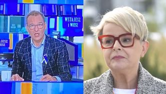 Karolina Korwin Piotrowska włączyła TVN24 i się załamała: "Bóg POKARAŁ". ZMASAKROWAŁA Roberta Kantereita (FOTO)