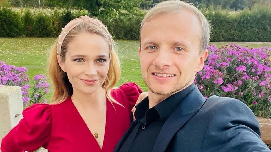 Marta i Paweł poznali się w 7. edycji "Rolnik szuka żony"