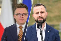 Nowy sondaż. Bez Hołowni nie wchodzą do Sejmu