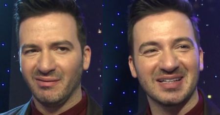 Stefano Terrazzino: "Tęsknię za tańcem, tęsknię za tą formą"