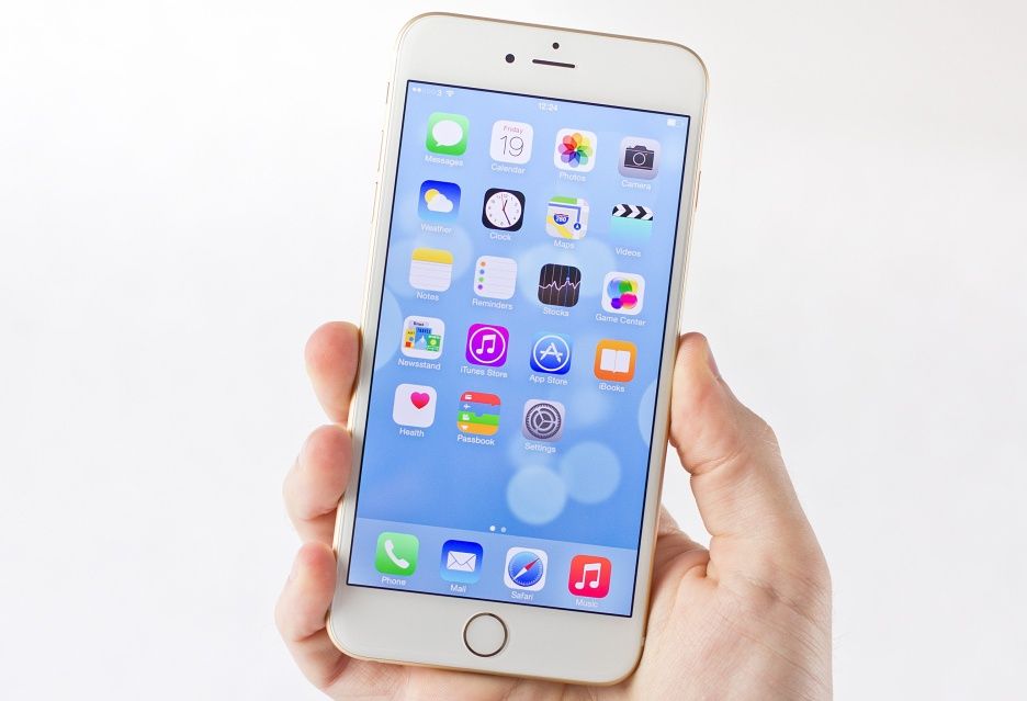iPhone 6 Plus
