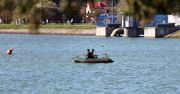 Lublin: Rower, lody i żaglówki - tak Lublin żegna lato. Zobacz zdjęcia z sobotniego spaceru nad Zalewem Zemborzyckim