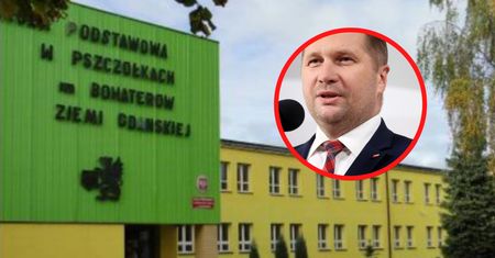 Dyrektorka pomorskiej szkoły o zarzutach stosowania się do "cnót" Czarnka. Oto, jak tłumaczy zasady ubioru uczennic