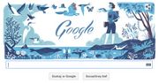Rachel Louise Carson. Google świętuje urodziny
