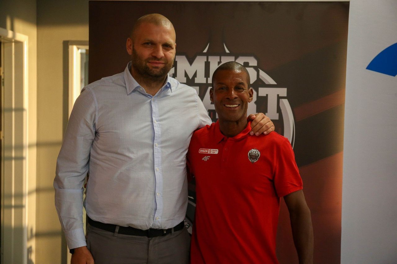Lublin: Legendarny Kent Washington odwiedzi miasto