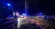 Koszmarny wypadek pod Szczecinkiem. Nie żyje dwoje nastolatków