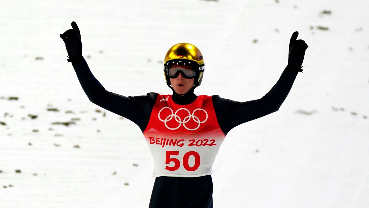 PAP/EPA / Kimimasa Mayama / Na zdjęciu: Karl Geiger