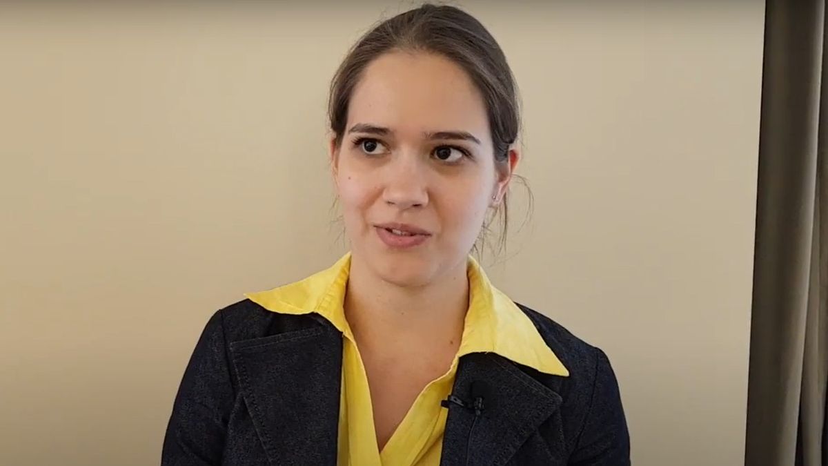 YouTube / Alina Kaszlinska