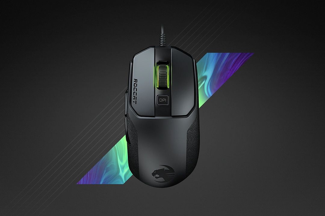 Myszka Roccat Kain 100 