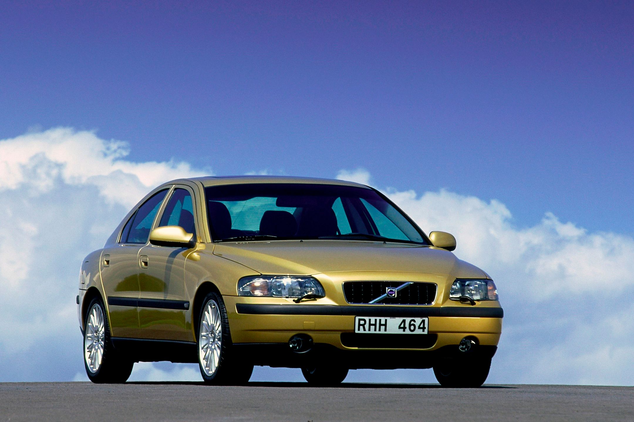 Volvo S60 i jego "rodzeństwo" zasłużyły sobie na dobrą opinię, a i tak zdaniem miłośników marki jest znacznie gorsze od starszych modeli.