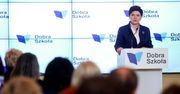 Reforma edukacji. Szydło: to zmiana, której potrzebuje polska szkoła