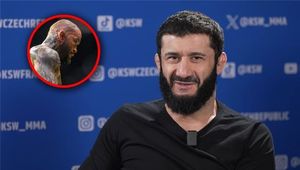 Pojedynek Materli rozczarowaniem? Mocne słowa Chalidowa. "Będę brutalny"