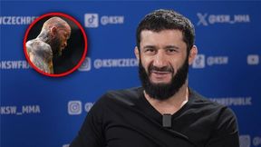Pojedynek Materli rozczarowaniem? Mocne słowa Chalidowa. "Będę brutalny"
