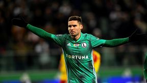 Transfery. Jarosław Niezgoda na celowniku legendarnego klubu. CSKA Moskwa chce Polaka