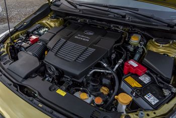Niemieckie media: Subaru rezygnuje z boxera w Europie. Będą tylko elektryki