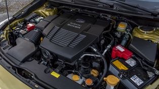 Niemieckie media: Subaru rezygnuje z boxera w Europie. Będą tylko elektryki