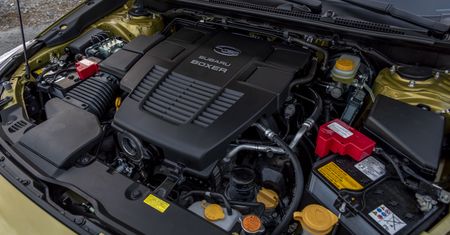 Subaru ma postawić na elektryki. Koniec boxerów w Europie