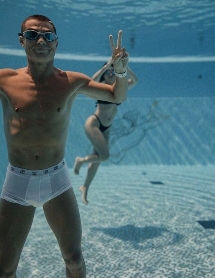 Cristiano Ronaldo i Georgina Rodriguez