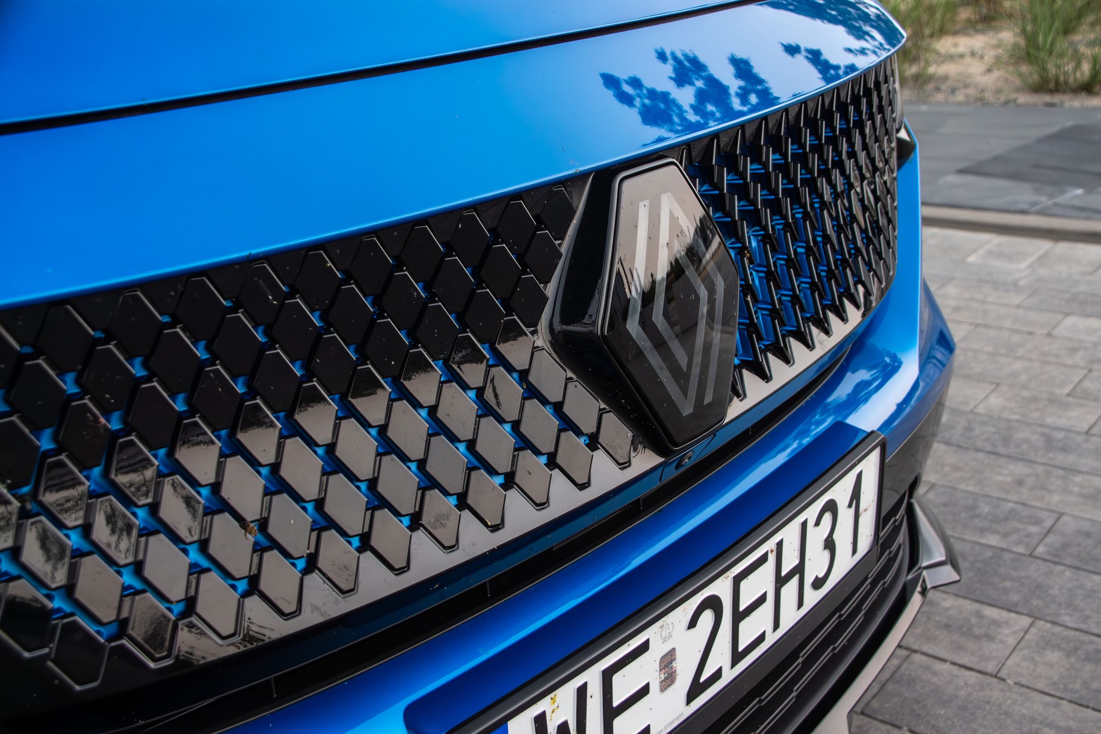 Renault Rafale E-Tech