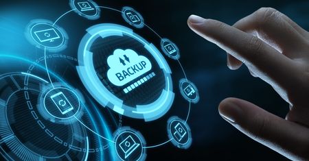 Tani i pojemny backup plików w chmurze? Sprawdź usługę Cloud Backup w nazwa.pl