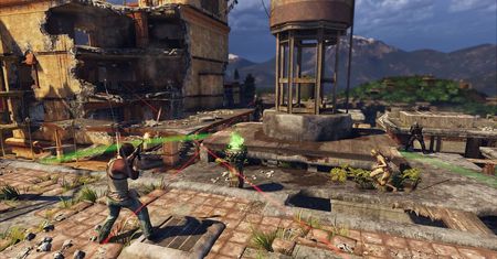 Uncharted 2 dostanie nowy tryb