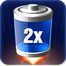 2x Battery - Battery Saver icon