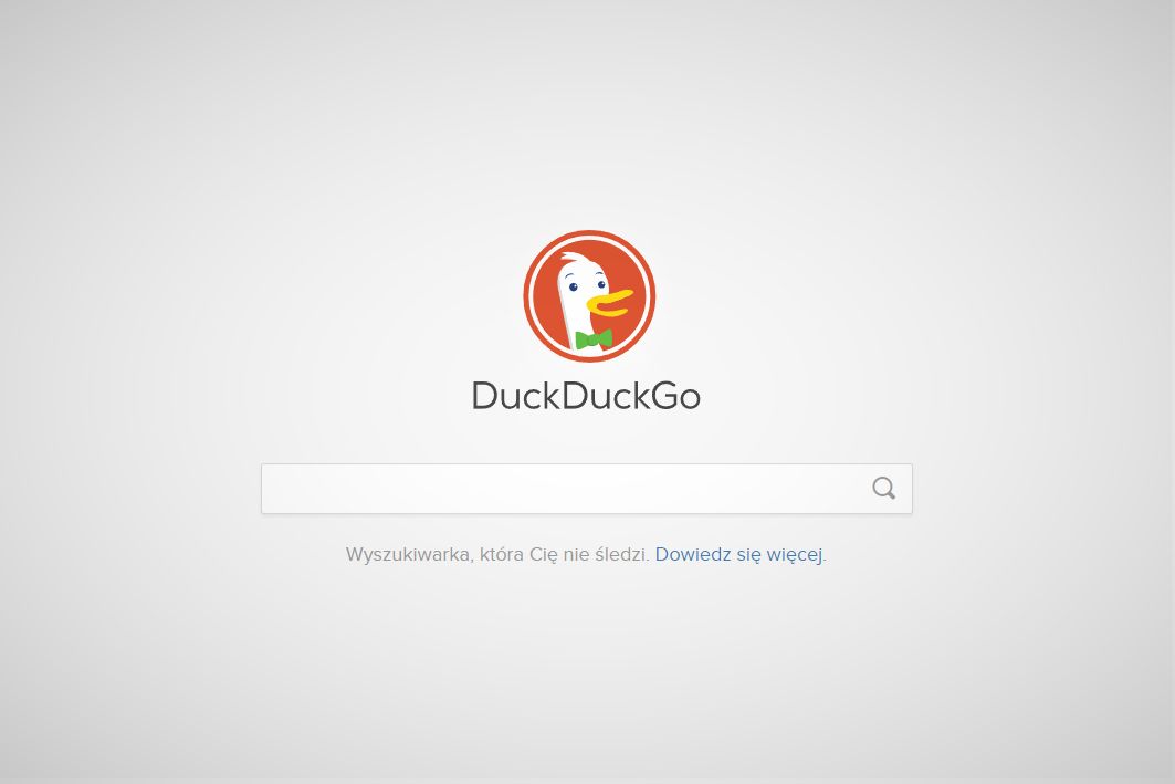 DuckDuckGo: przez rok popularność wzrosła blisko dwukrotnie
