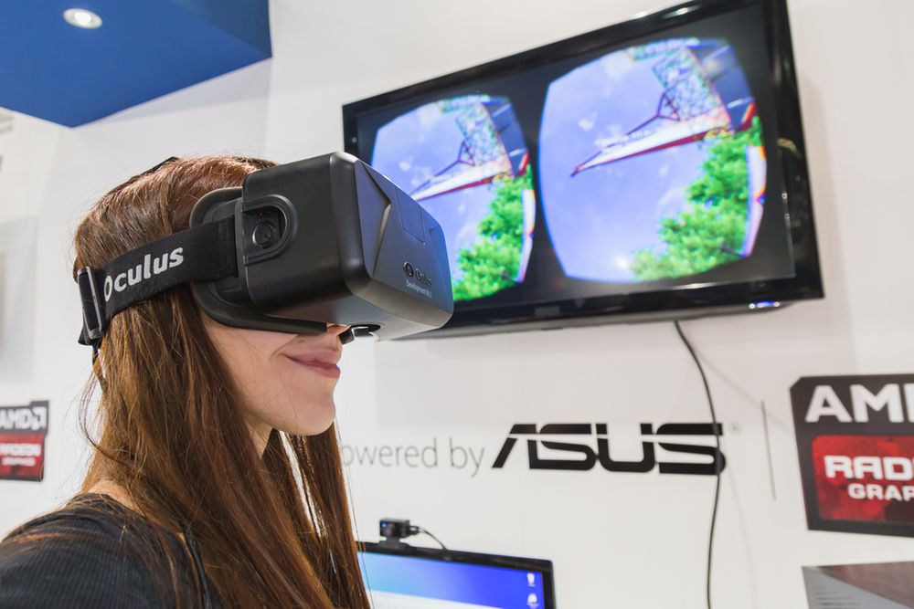 Ile kosztować będzie Oculus Rift? Nie patrzmy na cenę: wirtualna rzeczywistość może być jej warta! 2
