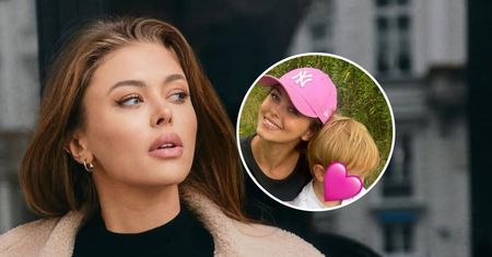 Namawia Antka Królikowskiego do częstszych kontaktów z synem? Joanna Opozda o samotnym macierzyństwie