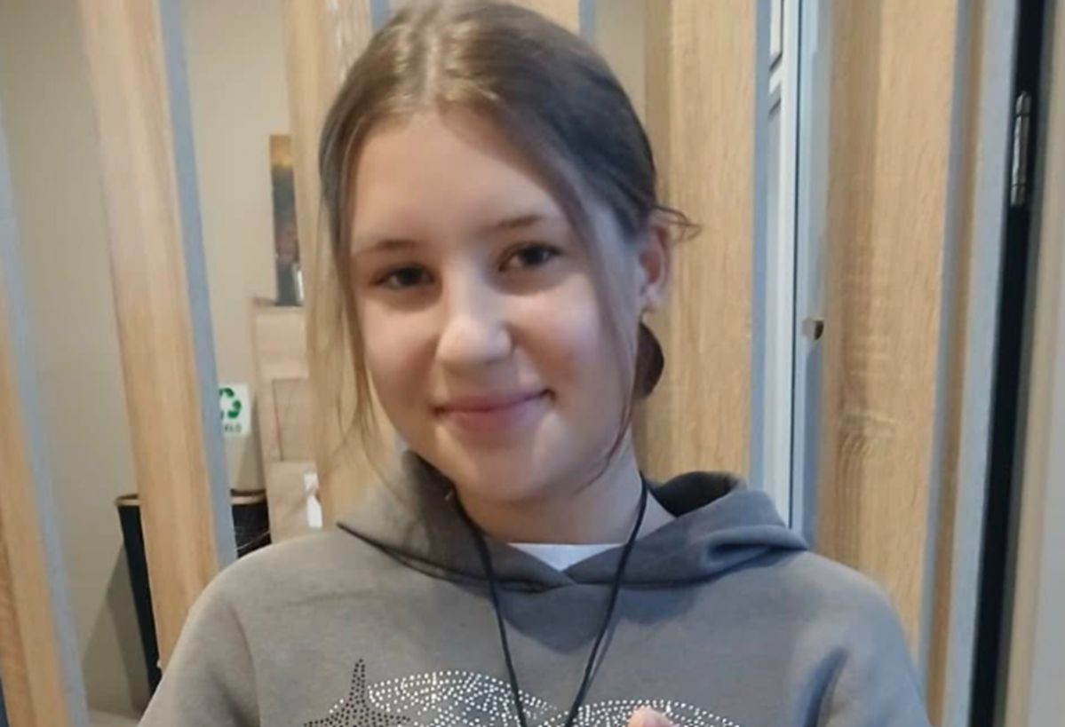 Wyszła z domu o 19. Szukają 15-letniej Leny