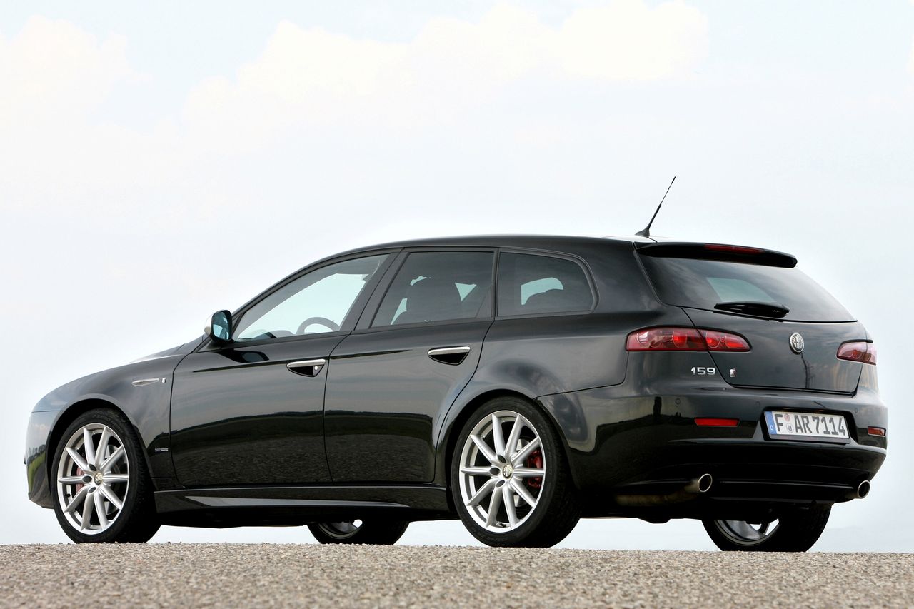 Alfa Romeo 159