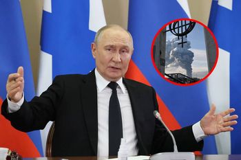 Putin nie zmienia planów. Ekspert wskazuje powód