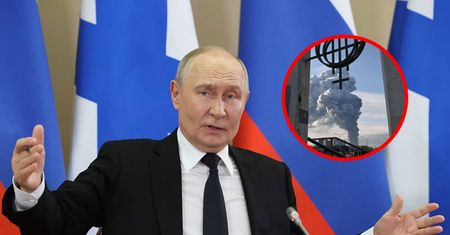 Putin nie zmienia planów. Ekspert wskazuje powód