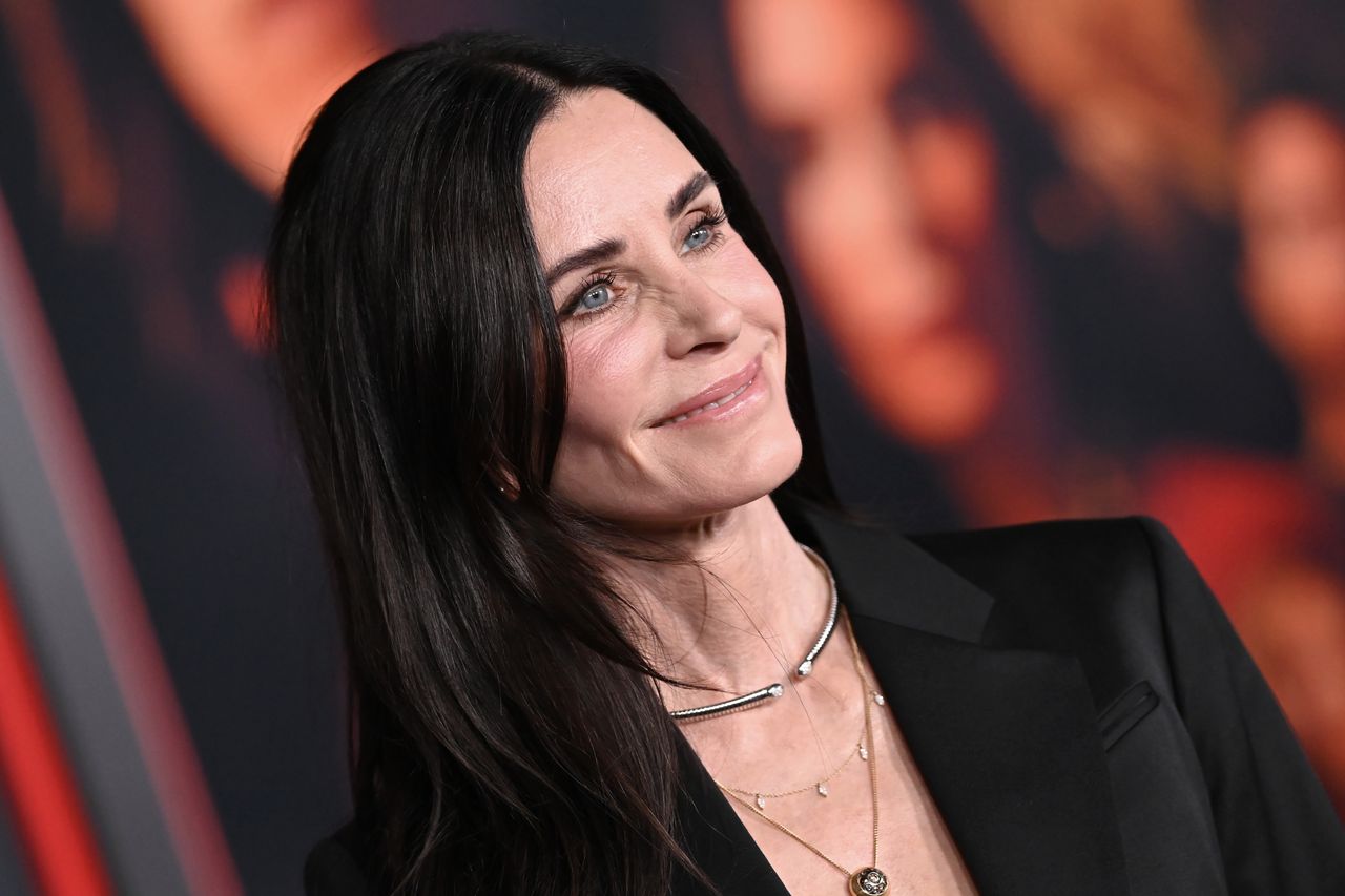 Nowa twarz Courteney Cox? Fani widzą podobieństwo do innej znanej aktorki