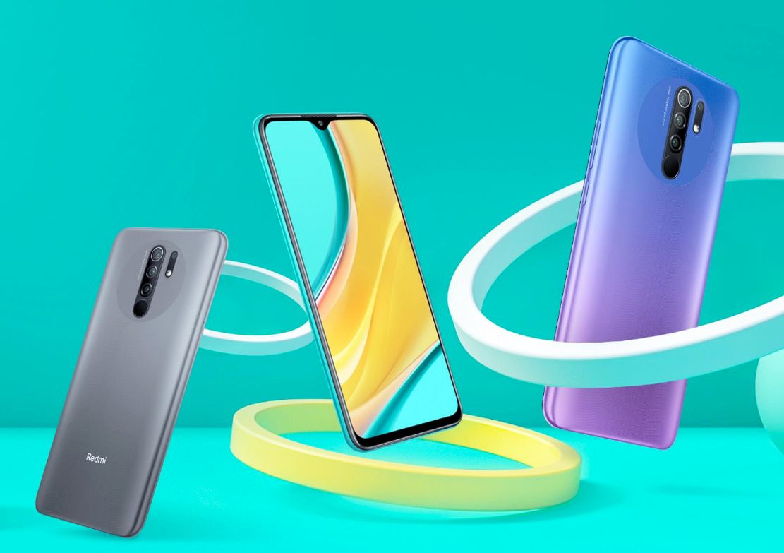 Redmi 9 oficjalnie. Nowość Xiaomi ma wielką baterię, poczwórny aparat i kręci kalejdoskopowe filmy 4