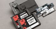 Kingston z rekordowym zapotrzebowaniem na SSD. Nie odpuści formatu SATA 2,5''
