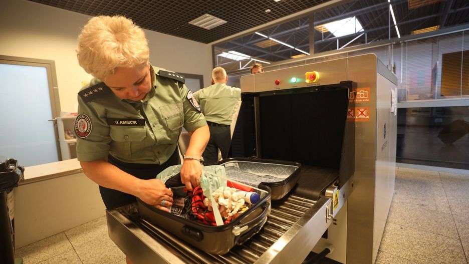 Lotnisko w Krakowie kupuje nowoczesne skanery