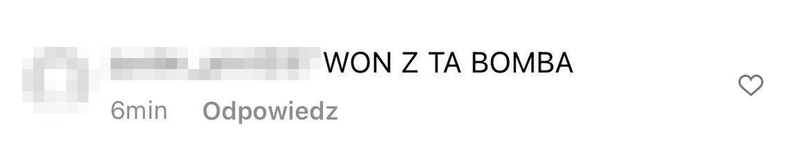 Komentarze po występie Sylwii Bomby w "99 - Gra o wszystko"