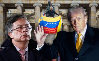 Działo się w poniedziałek. Eskalacja konfliktu w Kolumbii [SKRÓT DNIA]