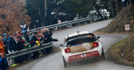 Kubica wygrywa kolejny odcinek i awansuje w klasyfikacji