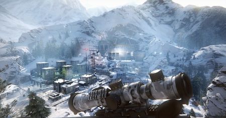 Sniper Ghost Warrior Contracts - pierwszy zwiastun i wymagania sprzętowe