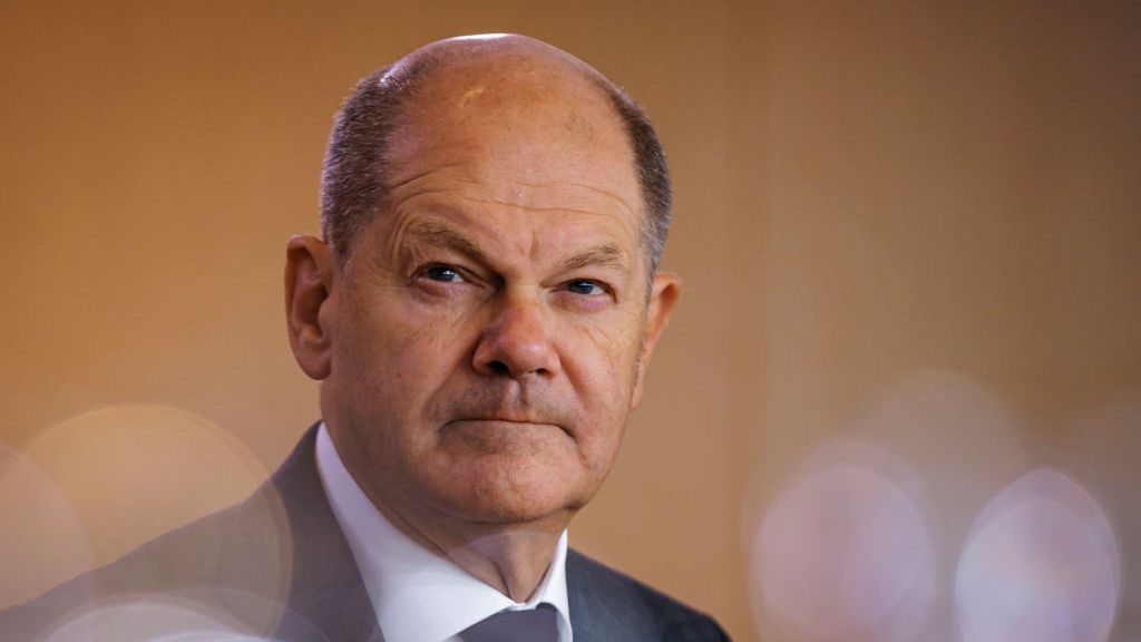 Olaf Scholz