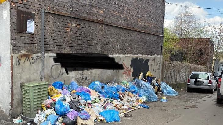 Śląskie. Zaśmiecanie Chorzowa to duży problem, z którym nie potrafi poradzić sobie miejski samorząd.