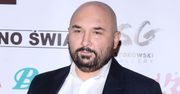 Patryk Vega straszy w wywiadzie: "Pracuję nad pięcioma filmami równocześnie"