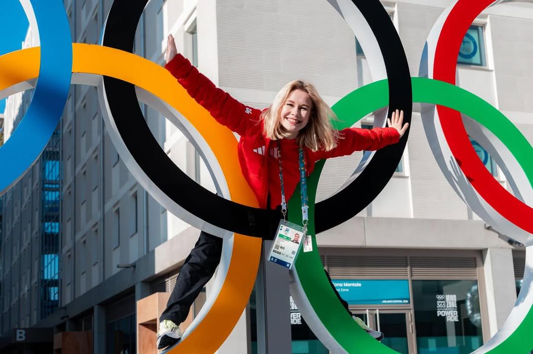 Ekaterina Kurakova, luty 2026