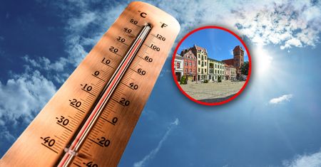 Rekord temperatury w Polsce. Tyle jeszcze nie było, pobity wynik sprzed ponad 100 lat