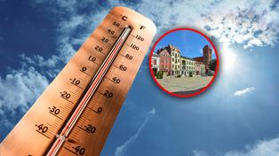 Rekord temperatury w Polsce. Tyle jeszcze nie było, pobity wynik sprzed ponad 100 lat